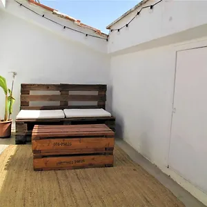  Appartamento Prati Fiscali Penthouse