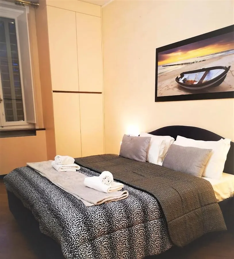 Trevi Nice Holiday - Luxury Apartment Rome